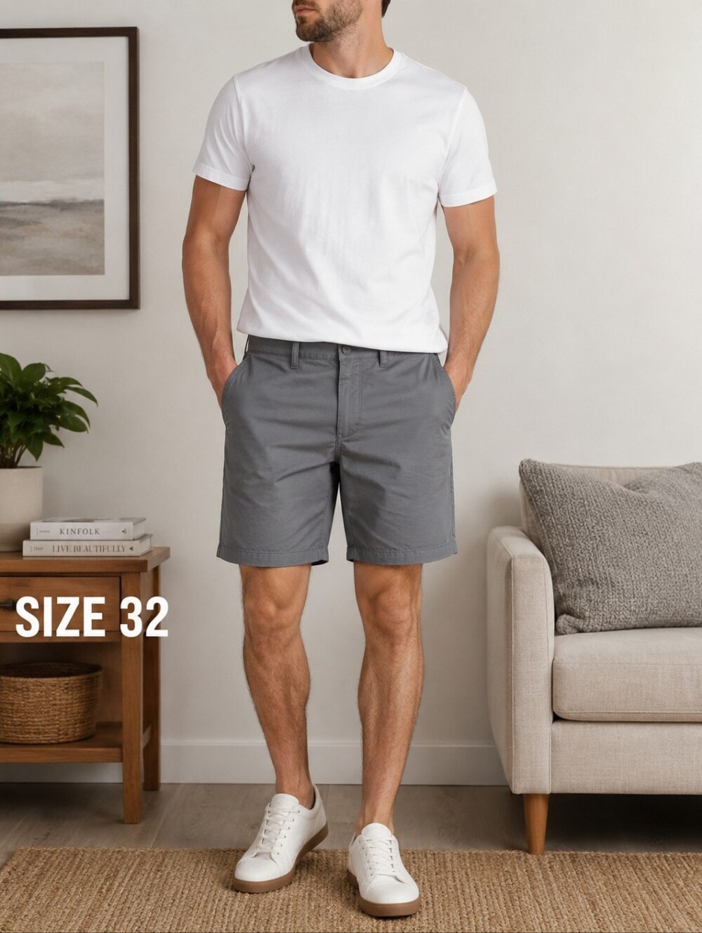 Men's American Eagle 24/7 Flex Club Shorts"